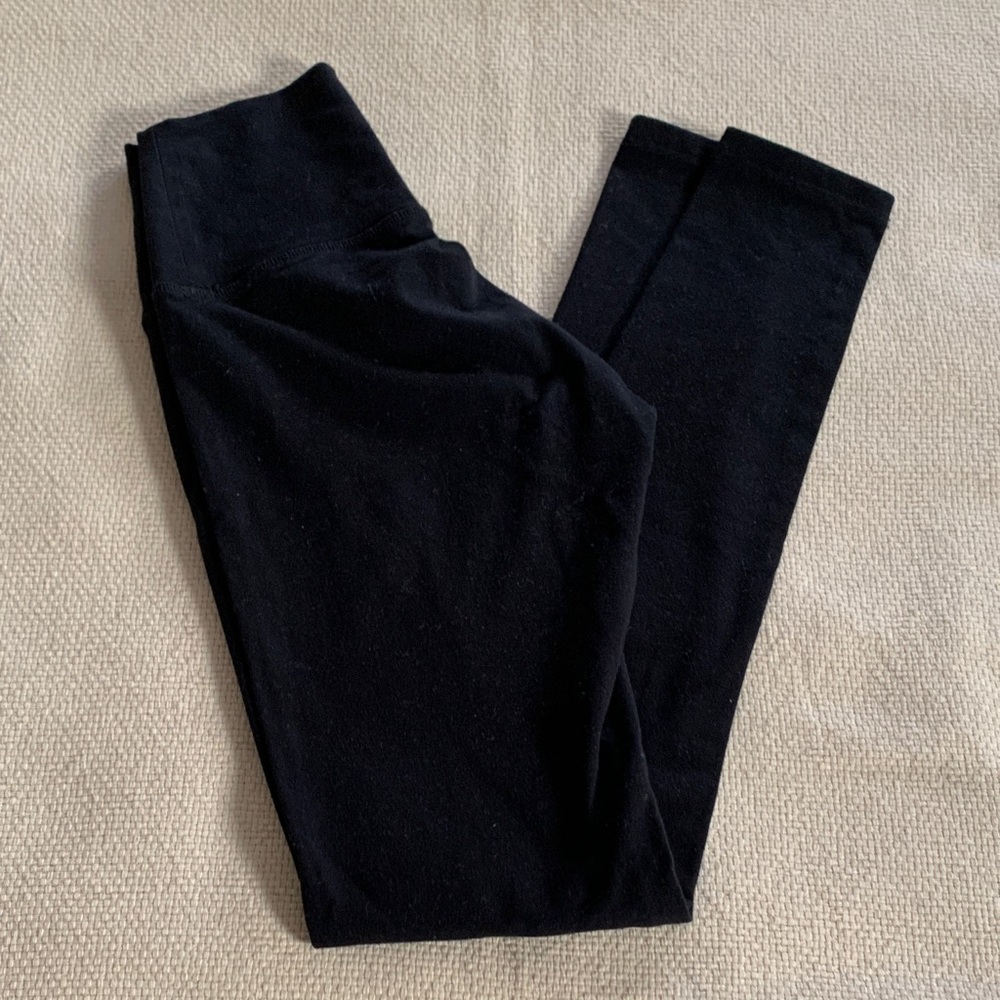 Aerie Classic Black Leggings